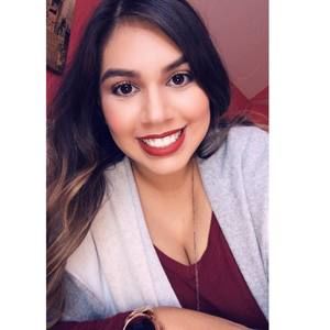 Meet your Posher, Isamar